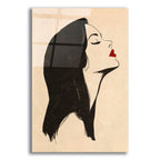 Madonna by Svetlana Aleynikova acrylic glass wall art