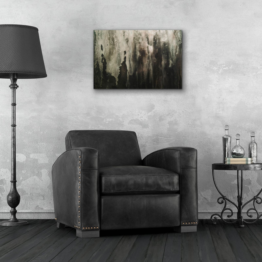 Melting by Svetlana Aleynikova - 24x16 acrylic wall art in a room