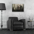 Melting by Svetlana Aleynikova - 24x16 acrylic wall art in a room