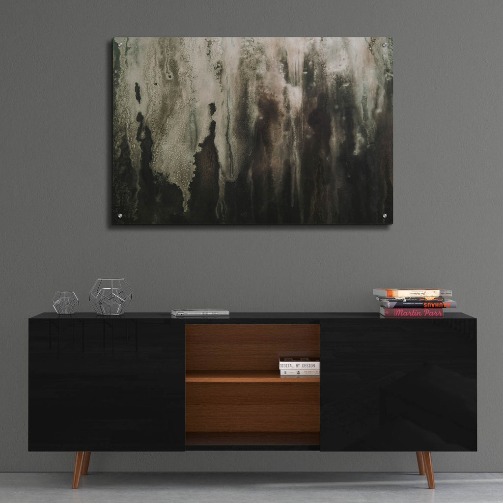 Melting by Svetlana Aleynikova - 36x24 acrylic wall art in a room