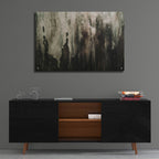 Melting by Svetlana Aleynikova - 36x24 acrylic wall art in a room