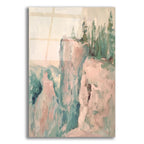 Misty Peaks by Svetlana Aleynikova acrylic glass wall art