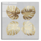 Monstera Leaves by Svetlana Aleynikova acrylic glass wall art
