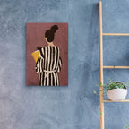 Morning Ritual by Svetlana Aleynikova - 16x24 acrylic wall art in a room
