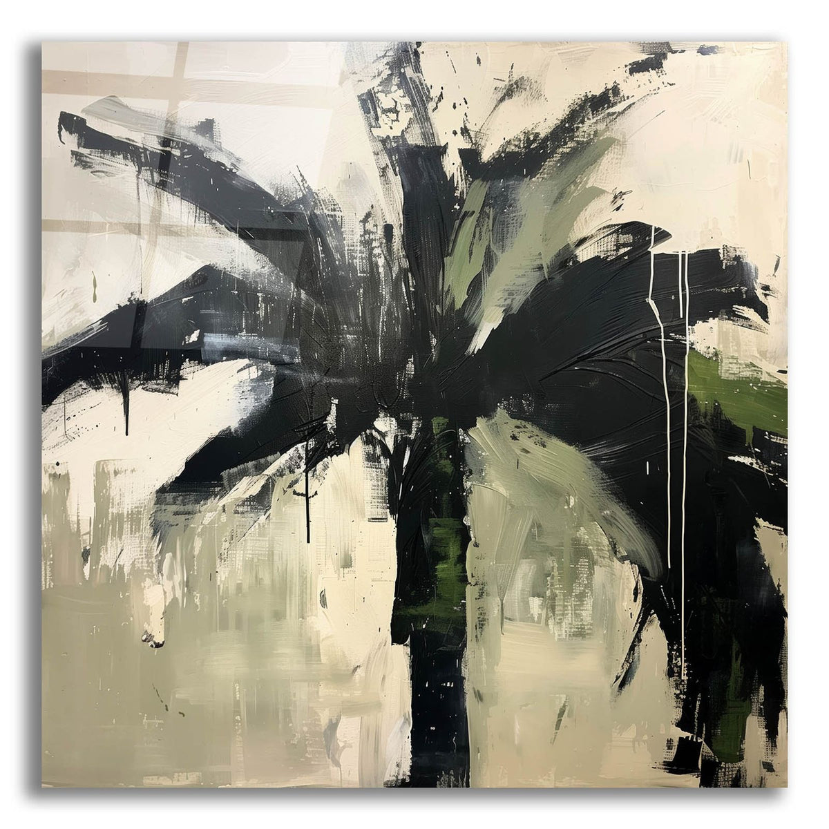 Palm by Svetlana Aleynikova acrylic glass wall art