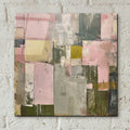 Patchwork Of Earth by Svetlana Aleynikova - 12x12 acrylic wall art in a room