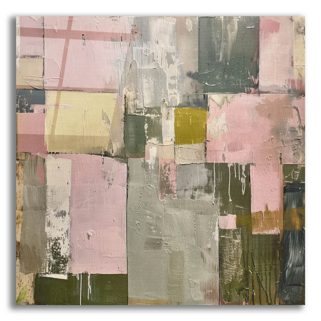 Patchwork Of Earth by Svetlana Aleynikova acrylic glass wall art
