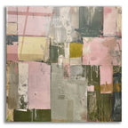 Patchwork Of Earth by Svetlana Aleynikova acrylic glass wall art