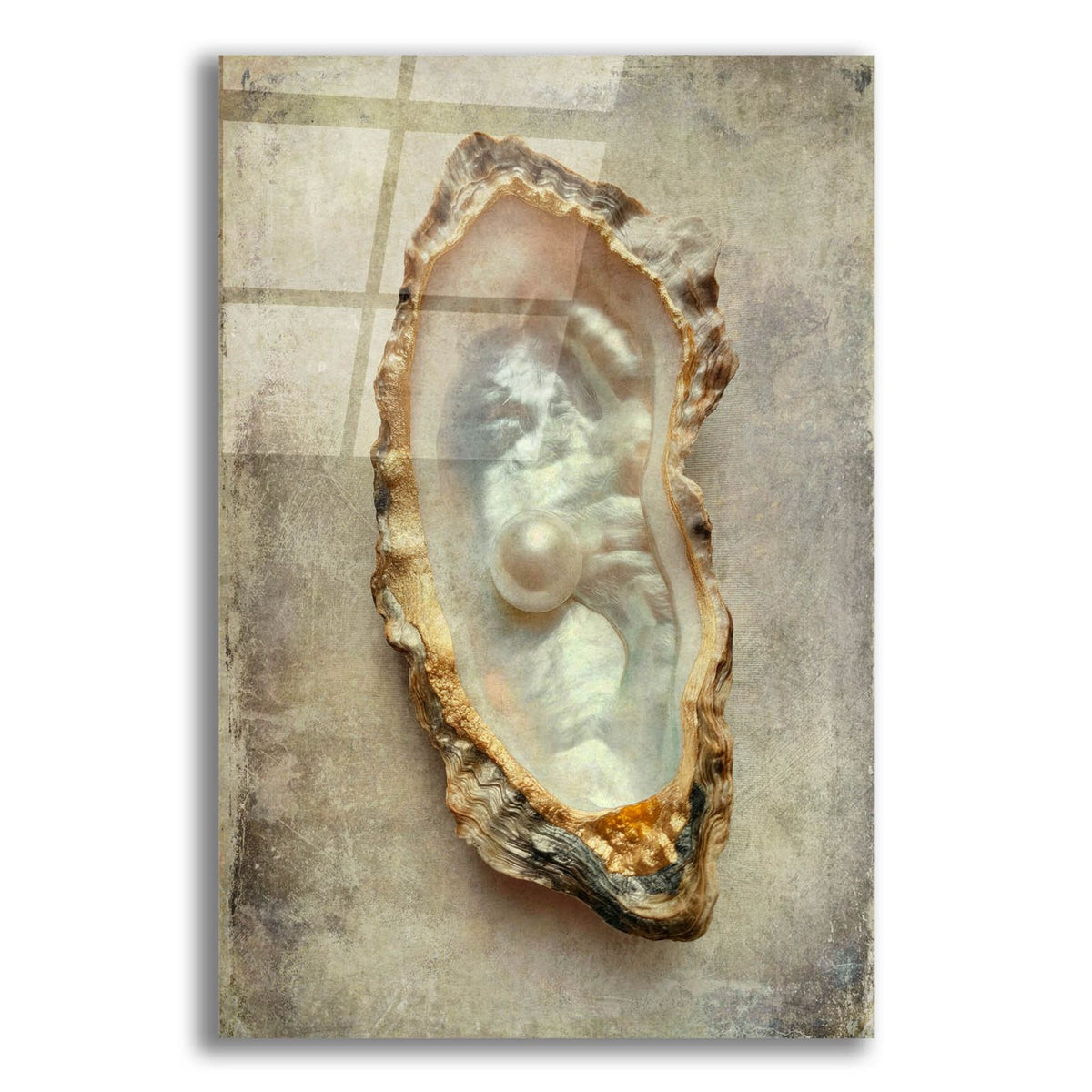 Pearl Treasure by Svetlana Aleynikova acrylic glass wall art