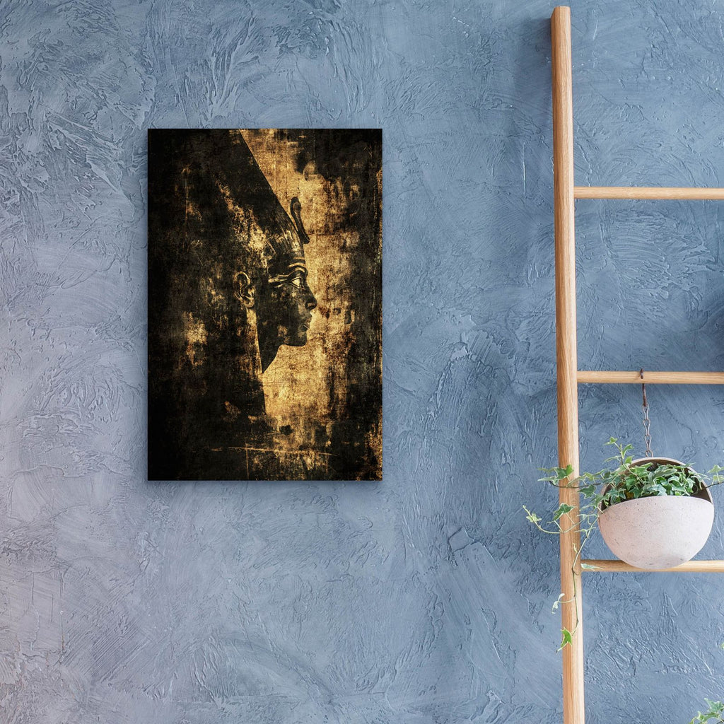 Pharaoh by Svetlana Aleynikova - 16x24 acrylic wall art in a room