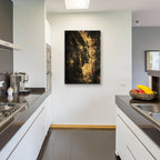Pharaoh by Svetlana Aleynikova - 24x36 acrylic wall art in a room