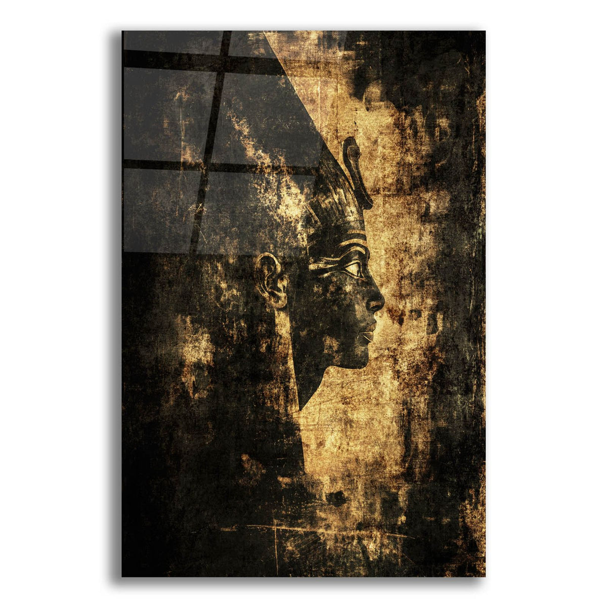 Pharaoh by Svetlana Aleynikova acrylic glass wall art