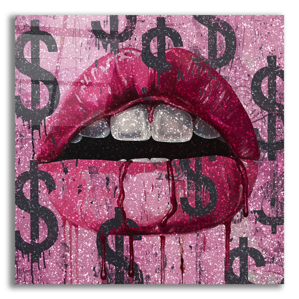 Pink Whisper by Svetlana Aleynikova acrylic glass wall art