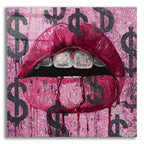 Pink Whisper by Svetlana Aleynikova acrylic glass wall art