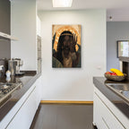 Queen Of Eldorado by Svetlana Aleynikova - 24x36 acrylic wall art in a room