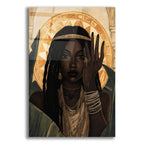 Queen Of Eldorado by Svetlana Aleynikova acrylic glass wall art