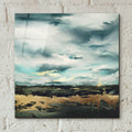 River Don by Svetlana Aleynikova - 12x12 acrylic wall art in a room