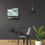 River Don by Svetlana Aleynikova - 24x24 acrylic wall art in a room