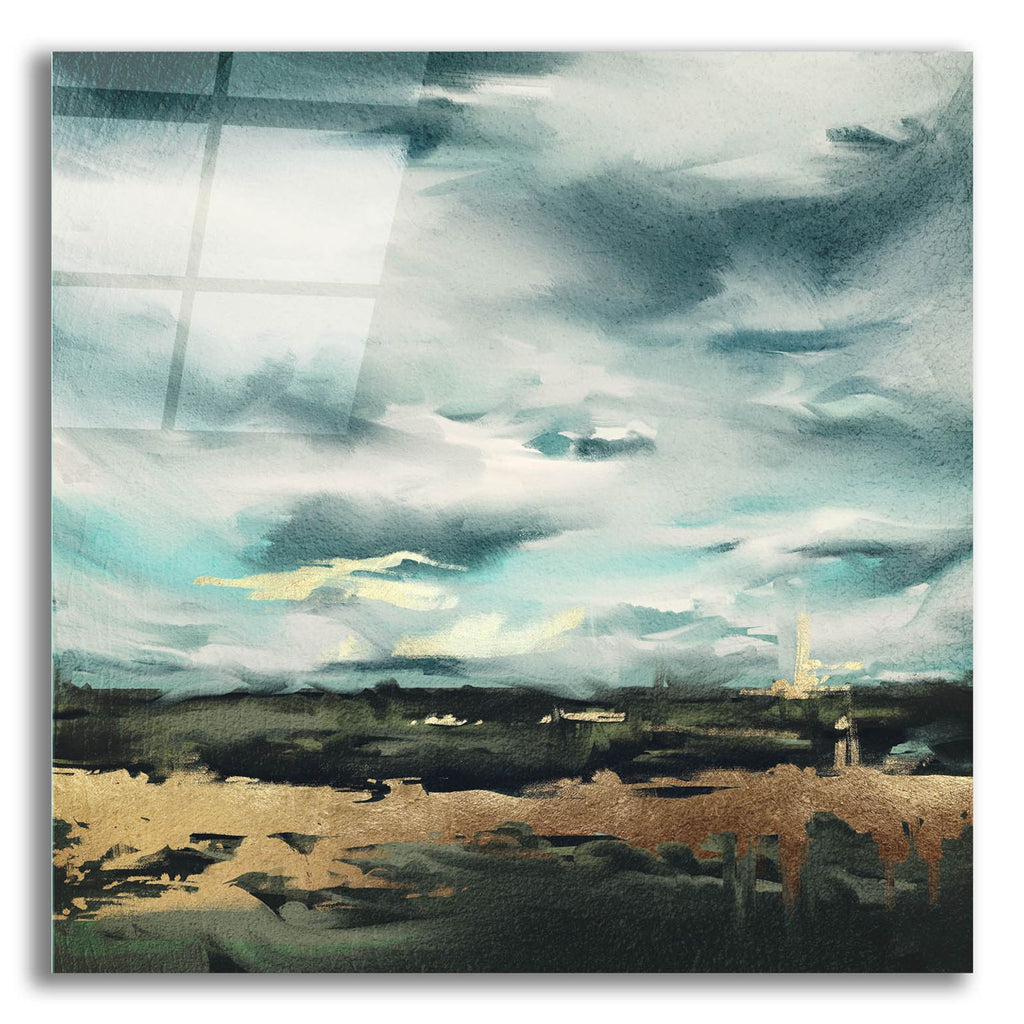 River Don by Svetlana Aleynikova acrylic glass wall art