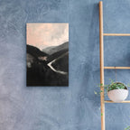 River Of The Wild by Svetlana Aleynikova - 16x24 acrylic wall art in a room