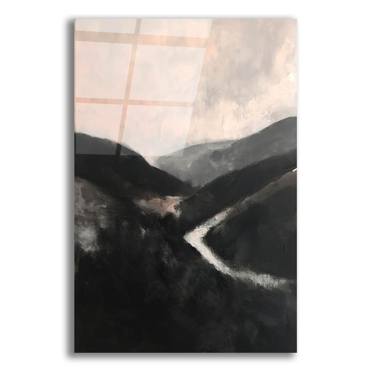 River Of The Wild by Svetlana Aleynikova acrylic glass wall art