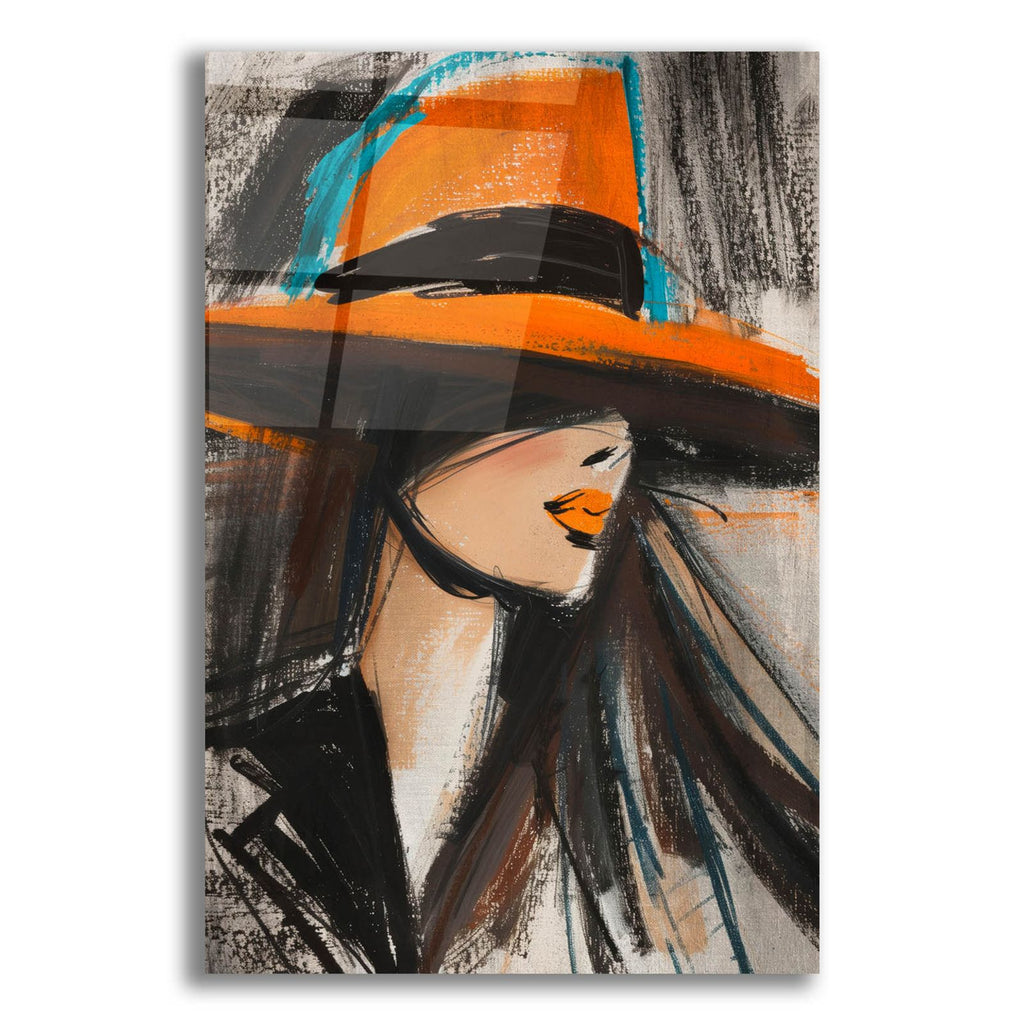 Shaded In Style by Svetlana Aleynikova acrylic glass wall art