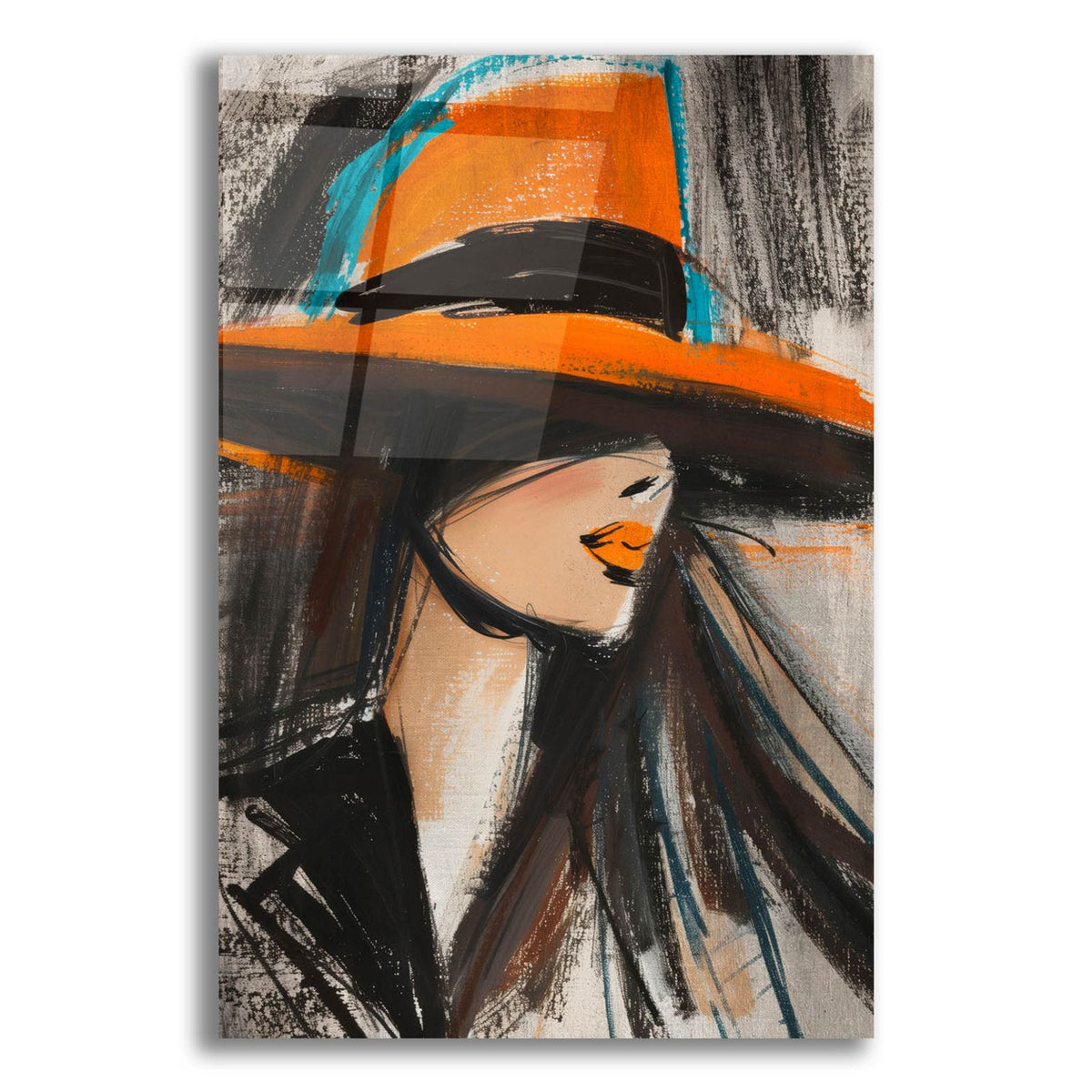 Shaded In Style by Svetlana Aleynikova acrylic glass wall art