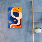 Soft Abstraction by Svetlana Aleynikova - 16x24 acrylic wall art in a room