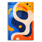Soft Abstraction by Svetlana Aleynikova acrylic glass wall art
