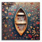 Free Floating by Rey Klimt acrylic glass wall art
