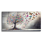 Tree Of Flight by Rey Klimt acrylic glass wall art