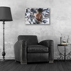 Epic Art 'Cassiopeia' by Alexander Gunin, Acrylic Glass Wall Art,24x16