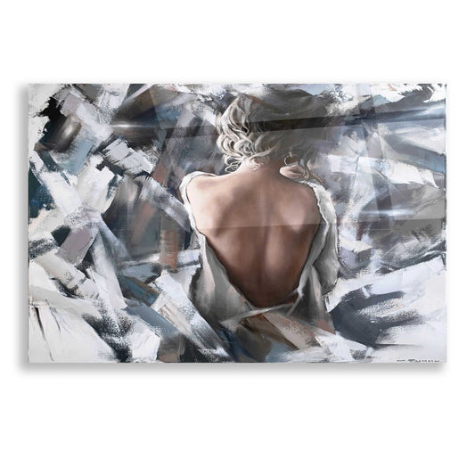 Epic Art 'Cassiopeia' by Alexander Gunin, Acrylic Glass Wall Art