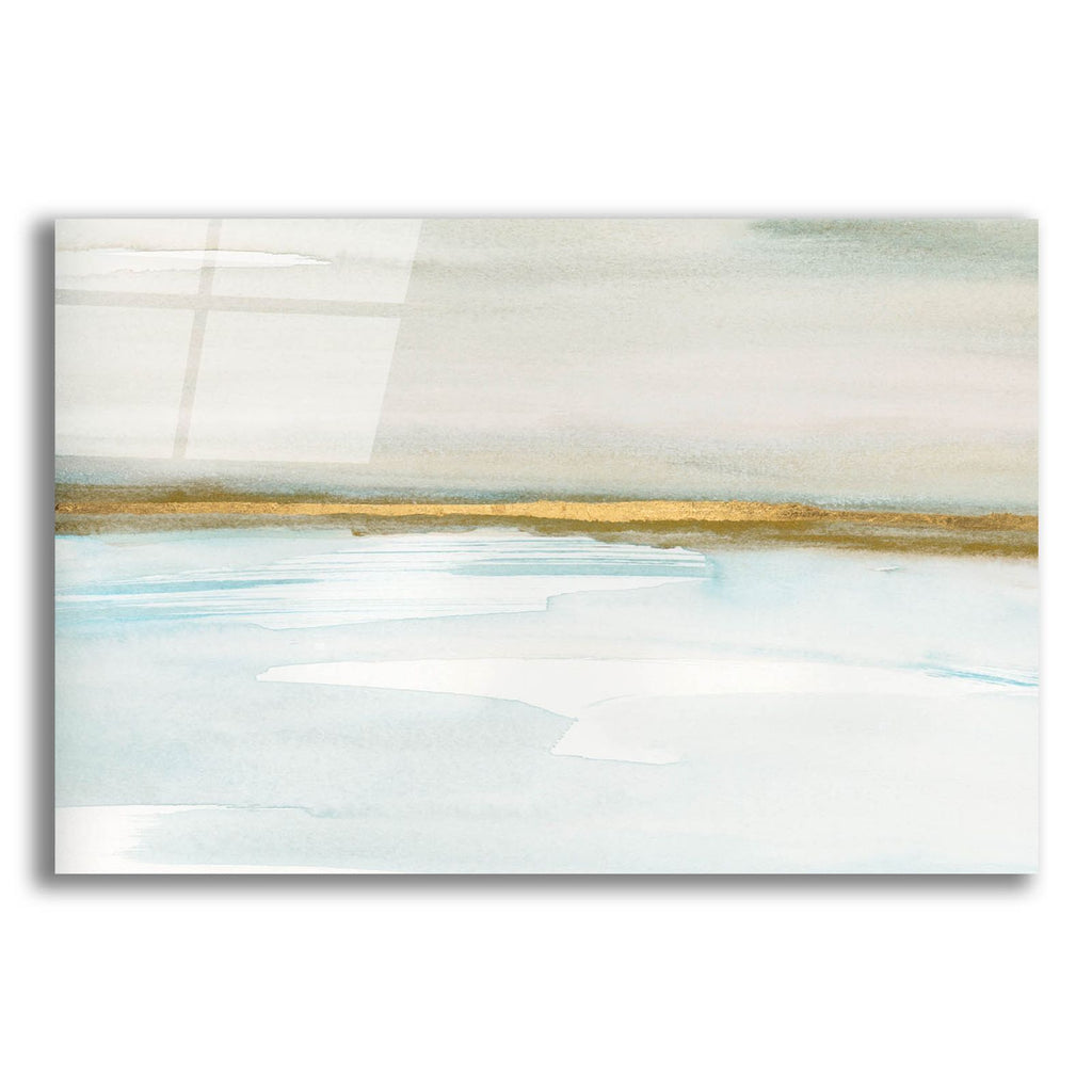 Ua Golden Vista 1 by Annie Warren acrylic glass wall art
