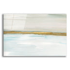 Ua Golden Vista 1 by Annie Warren acrylic glass wall art