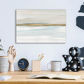 Ua Golden Vista 2 by Annie Warren - 16x12 acrylic wall art in a room