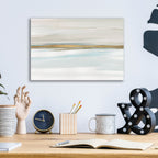 Ua Golden Vista 2 by Annie Warren - 16x12 acrylic wall art in a room