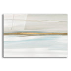 Ua Golden Vista 2 by Annie Warren acrylic glass wall art