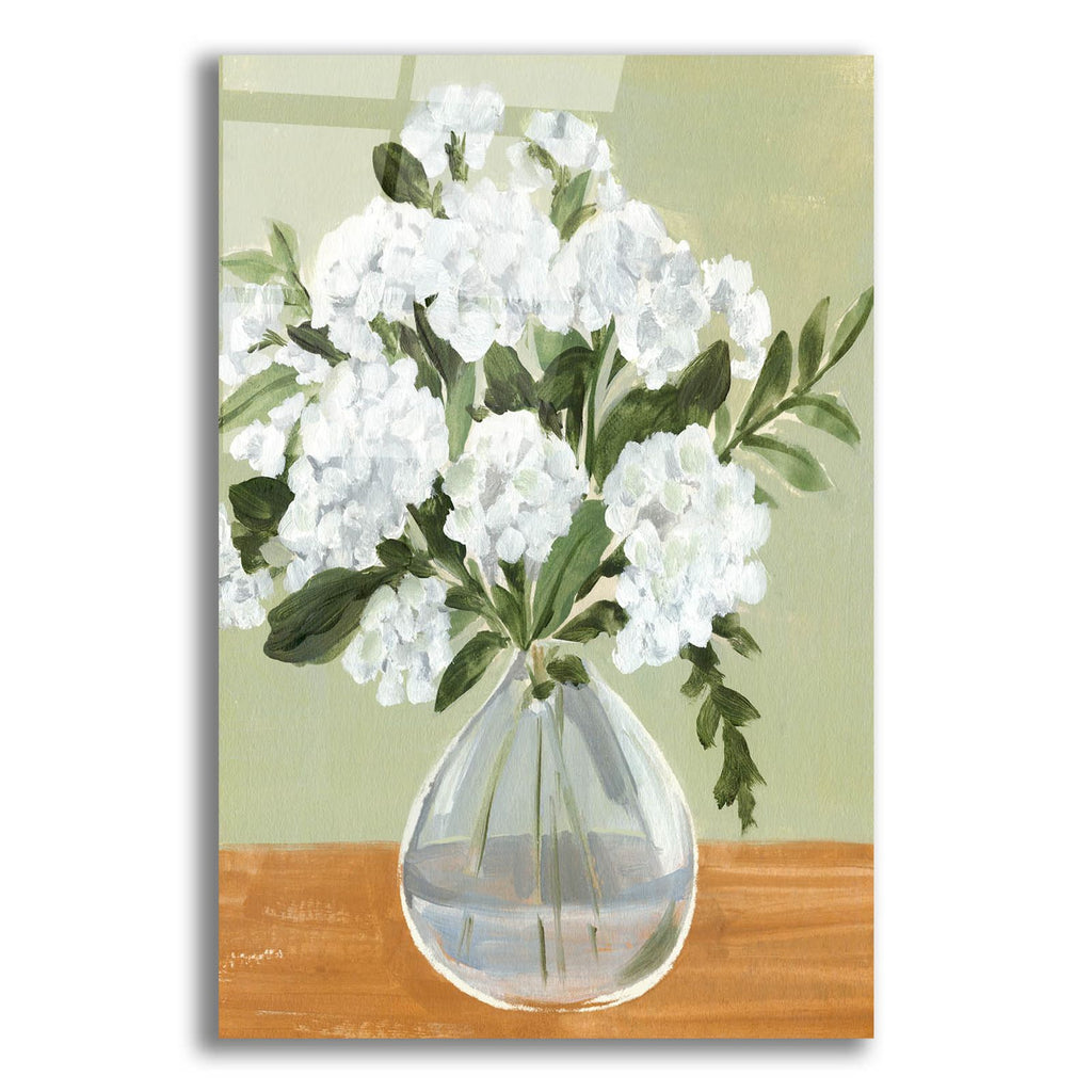Vased Viburnum 1 by Annie Warren acrylic glass wall art