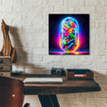 Multivitamin by Rey Klimt - 12x12 acrylic wall art in a room