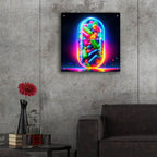 Multivitamin by Rey Klimt - 24x24 acrylic wall art in a room