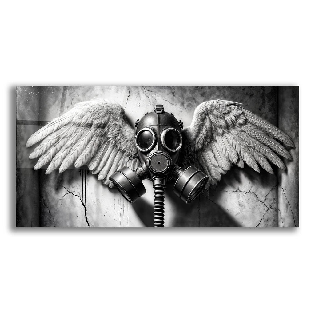 Ready For Everything by Rey Klimt acrylic glass wall art