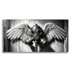 Ready For Everything by Rey Klimt acrylic glass wall art