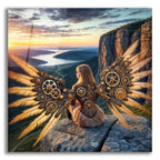 Ready For Flight by Rey Klimt acrylic glass wall art