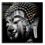 Budha 2 by Rey Klimt acrylic glass wall art