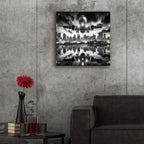 Fly Away by Rey Klimt - 24x24 acrylic wall art in a room