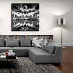 Fly Away by Rey Klimt - 36x36 acrylic wall art in a room