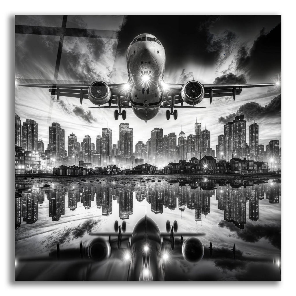 Fly Away by Rey Klimt acrylic glass wall art
