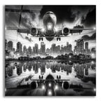 Fly Away by Rey Klimt acrylic glass wall art