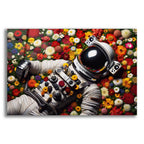 Taking A Break by Rey Klimt acrylic glass wall art